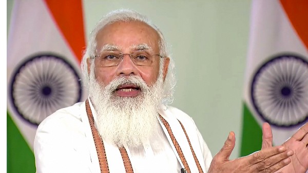 విపక్షాల తీరుపై ప్రధాని మోడీ విమర్శలు