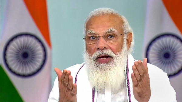 ఆగస్టు 5 చరిత్రలో నిలిచిపోయే రోజు: ప్రధాని మోడీ