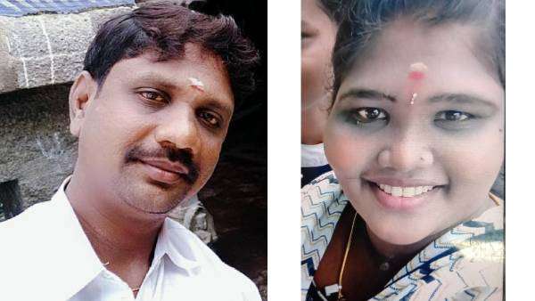 దంపతులకు వయసులో 17 ఏళ్లు తేడా