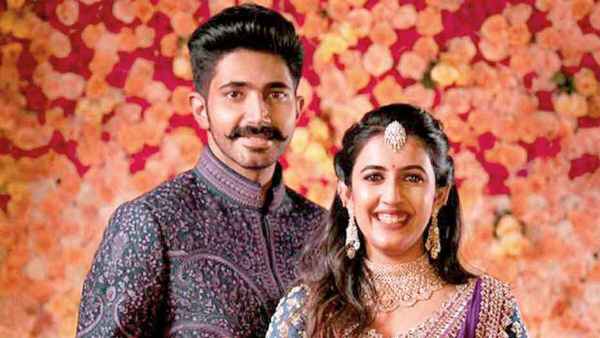 గతేడాది ఘనంగా పెళ్లి