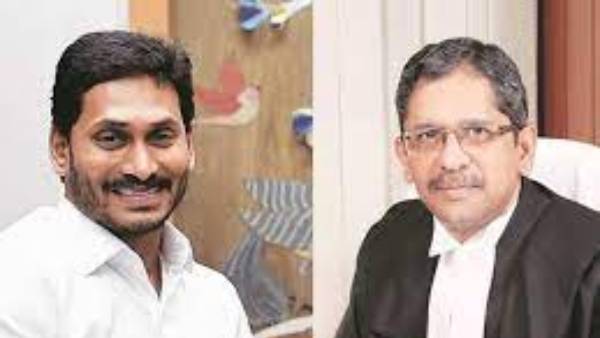 సీజే రమణను పట్టించుకోని జగన్