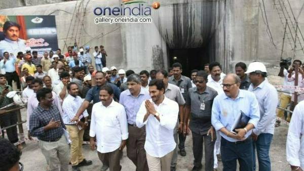 మళ్లీ మొదటికొచ్చిన పోలవరం