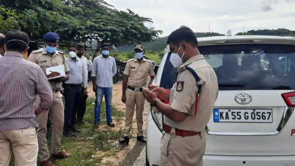 స్పృహలోకి వస్తే ఇది జరిగింది