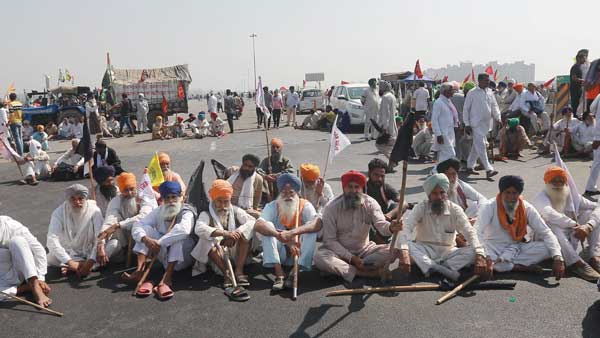 No sedition or UAPA case on protesting farmers, says MHA, tomar slams oppn over farm laws No sedition or UAPA case on protesting farmers, says MHA, tomar slams oppn over farm laws