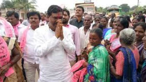 కేసీఆర్ ఆశీస్సులతో టీఆర్ఎస్ పార్టీలోనే ఎదిగానంటూ రాజయ్య