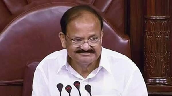 6 TMC MPs suspended from Rajya Sabha for a day for displaying placards, due to disobeying Chair 6 TMC MPs suspended from Rajya Sabha for a day for displaying placards, due to disobeying Chair