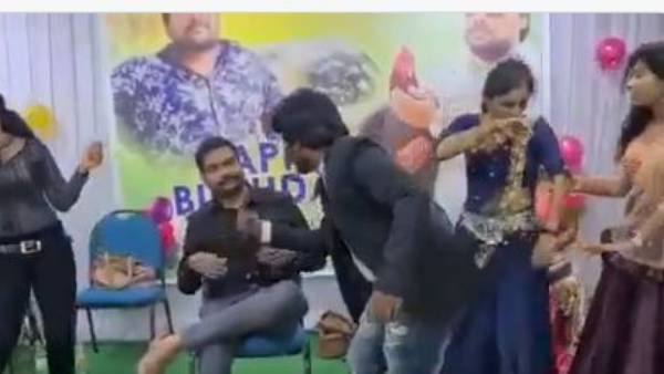 guntur urban ccs ci venkateswara rao suspended for participating in rave party guntur urban ccs ci venkateswara rao suspended for participating in rave party