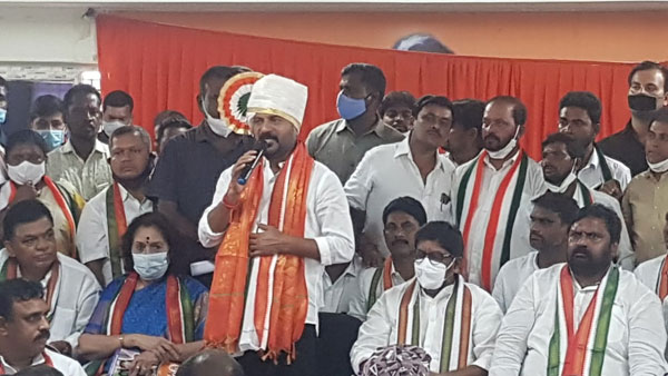 అసమ్మతి రాగం..