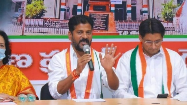 మోడీ, కేసీఆర్ వేర్వేరు కాదంటూ రేవంత్ వ్యాఖ్యలు