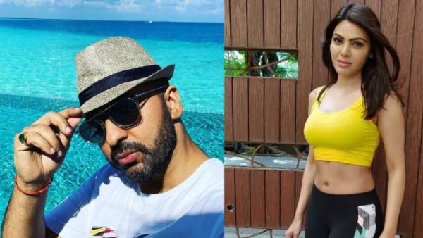 గత నెలలో రాజ్కుంద్రా అరెస్ట్...