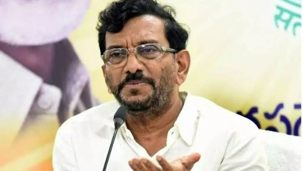 సొంత పార్టీ ఎంపీని కాకాణి గోవర్ధన్ రెడ్డి బలిచేశారని సోమిరెడ్డి ఆరోపణ