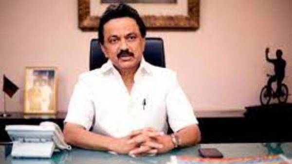 స్టాలిన్ మార్క్ రాజకీయం...