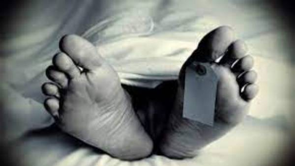 రైలు కింద పడి ఆత్మహత్య
