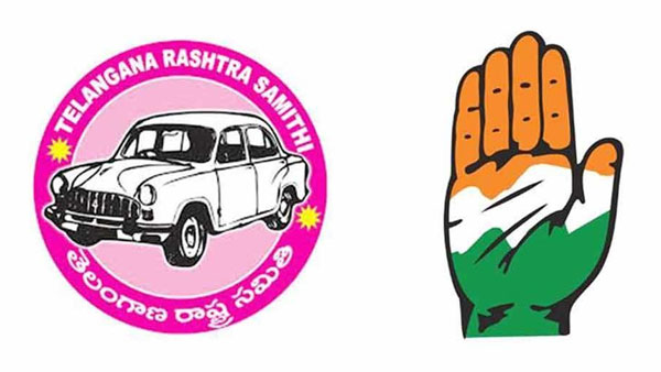 ఇంద్రవెల్లి సభపై సర్వత్రా ఉత్కంఠ... టీఆర్ఎస్ వర్సెస్ కాంగ్రెస్