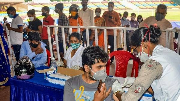 దేశంలో వ్యాక్సినేషన్ ప్రక్రియ ఎలా సాగుతోంది...