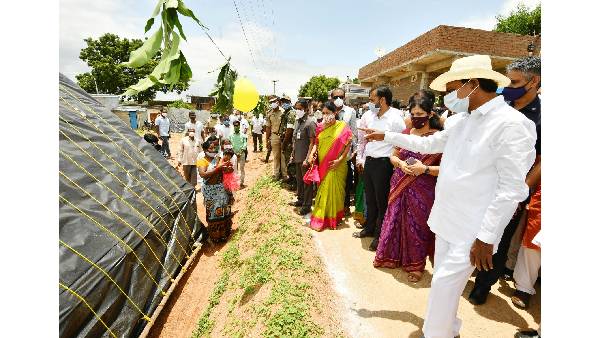 వాసాలమర్రిలో అన్ని కుటుంబాలకు సాయం: కేసీఆర్