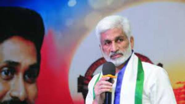 అక్రమ మైనింగ్ పై నిత్యం జగన్ సర్కార్ ను ఎటాక్ చేస్తున్న చంద్రబాబు . . వదలని సాయిరెడ్డి
