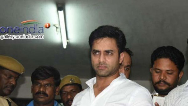 Tollywood drugs case: enforcement directorate questions Actor Navdeep Tollywood drugs case: enforcement directorate questions Actor Navdeep