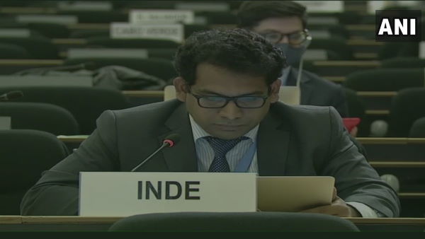 Dont need lessons from a failed state like Pakistan: India at UNHRC Dont need lessons from a failed state like Pakistan: India at UNHRC