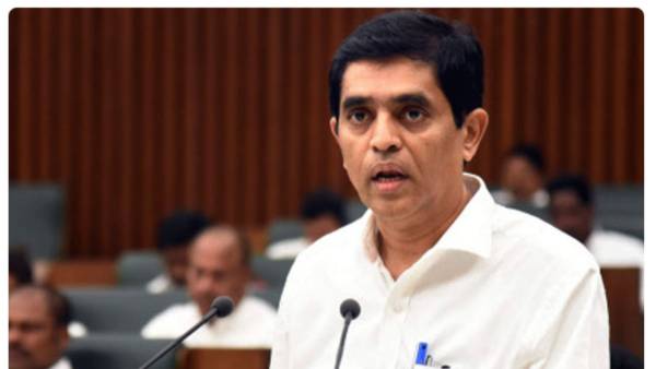 Buggana Rajendranath Reddy hits out at Yanamala Ramakrishnudu Buggana Rajendranath Reddy hits out at Yanamala Ramakrishnudu