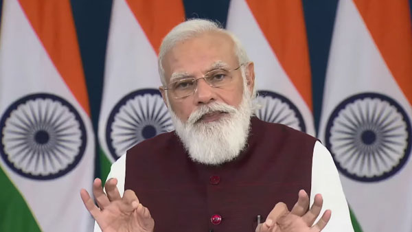 Afghanistan proof that radicalisation key challenge to peace: PM Modi at SCO meet Afghanistan proof that radicalisation key challenge to peace: PM Modi at SCO meet