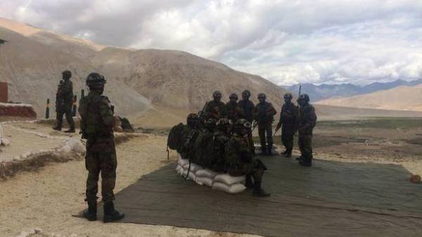 Chinese Soldiers Entered Uttarakhand on Horses Last Month Amid Ongoing Faceoff in Ladakh Chinese Soldiers Entered Uttarakhand on Horses Last Month Amid Ongoing Faceoff in Ladakh