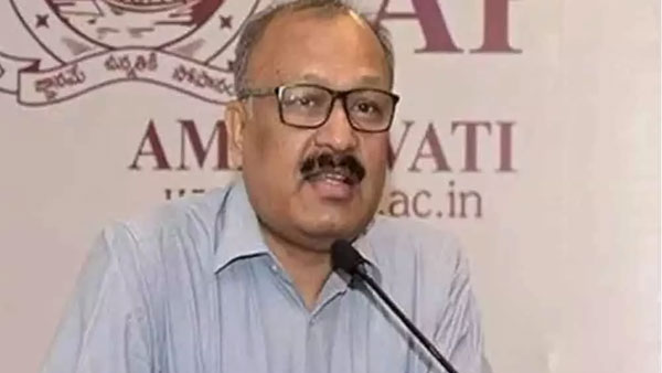 దాస్ కు కేబినెట్ హోదాలో పదవి