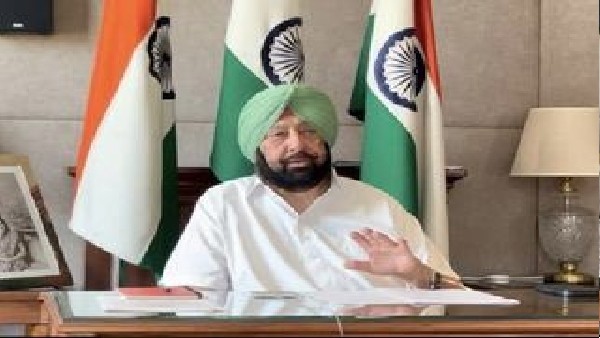 new Punjab CM will stand with farmers in their battle: Amarinder Singh new Punjab CM will stand with farmers in their battle: Amarinder Singh