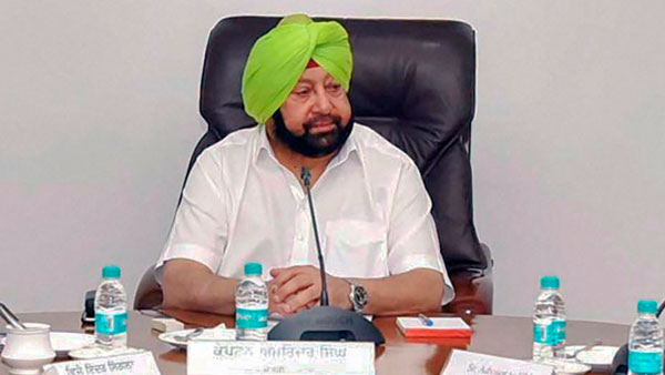 Will Fight against Navjot Singh Sidhus Elevation As CM Face: former CM Amarinder Singh. Will Fight against Navjot Singh Sidhus Elevation As CM Face: former CM Amarinder Singh.