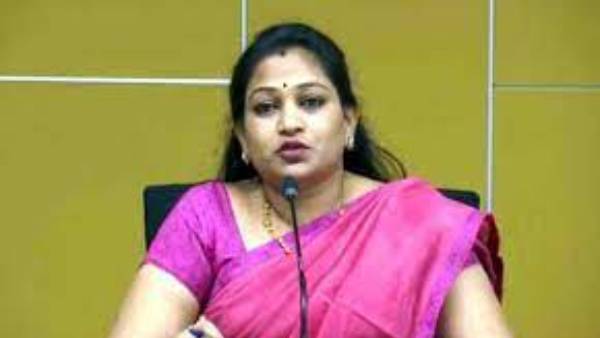 లోకేష్ ను అడ్డుకోవటానికి వేలాది పోలీసులు, మహిళల రక్షణకు ఎక్కడ ఉన్నారు?