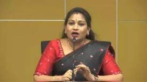 జగన్ తాడేపల్లి కొంప నుండి బయటకు రాడు .. మహిళలపై దాడులపై స్పందించడు