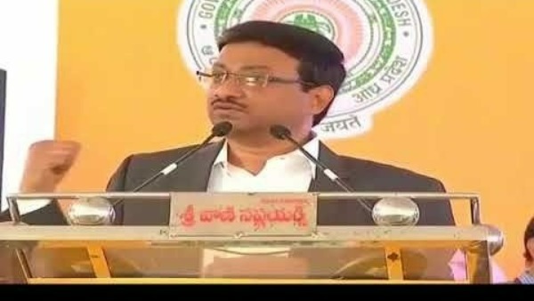 డిప్యుటేషన్ పైన ఏపీలో పని చేసిన సాంబశివరావు