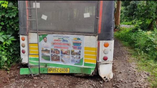 ఏపీఎస్ ఆర్టీసీ కష్టాలు