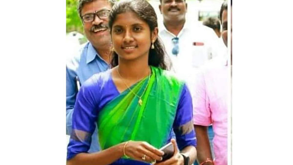 నో పొలిటికల్ బ్యాక్గ్రౌండ్..