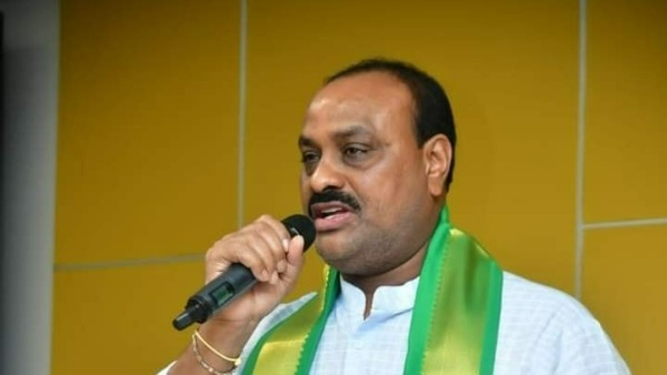 రాజకీయ విమర్శలకు బూతులా ?ప్రజలు గుణపాఠం తప్పక చెప్తారు