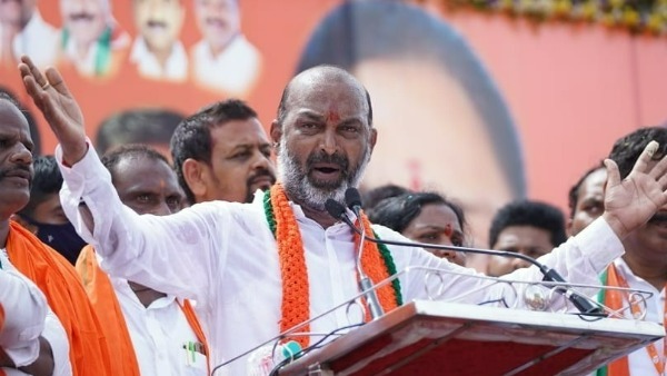 ఎంఐఎం వేర్లు పెకిలించేస్తా : బండి సంజయ్