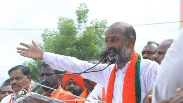 ప్రజాసంగ్రామ యాత్ర.. ప్రజల దృష్టి మరల్చేందుకే వైట్ ఛాలెంజ్...