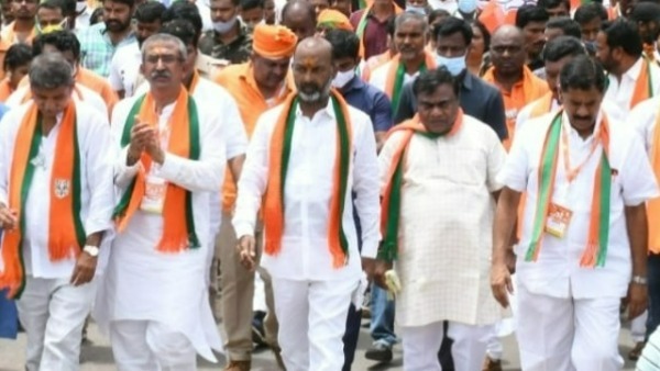 దమ్ముంటే అడ్డుకోండి...