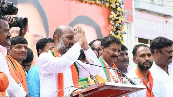 బీజేపీ కార్యకర్తల పోరాటం వల్లే ఆర్టికల్ 370 రద్దు