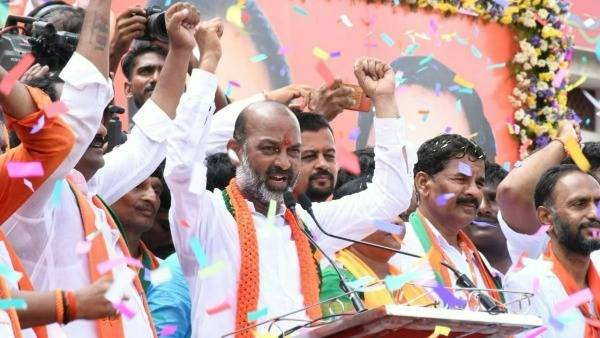 కేసీఆర్కు సంజయ్ వార్నింగ్...