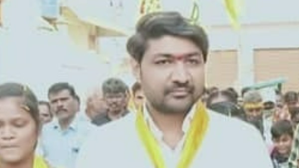 గణేష్ నవరాత్రుల వేడుకల్లో టీడీపీ వైసీపీ వర్గాల ఘర్షణ