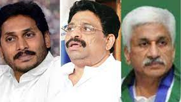 డ్రగ్స్ మాఫియా వెనుక ఉంది వైకాపాబన్లు