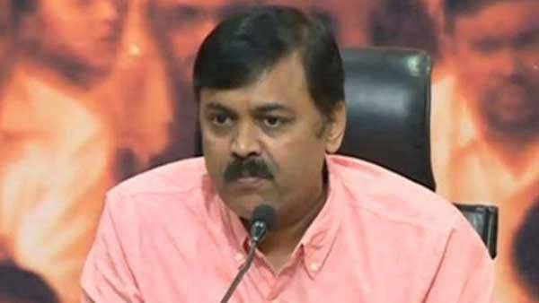 bjp mp gvl narasimha rao condemn ysrcp verbal attack on pawan kalyan, be patient and responsible bjp mp gvl narasimha rao condemn ysrcp verbal attack on pawan kalyan, be patient and responsible