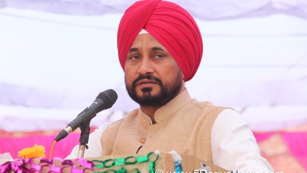 charanjit singh channi to be the punjab new chief minister says congress charanjit singh channi to be the punjab new chief minister says congress