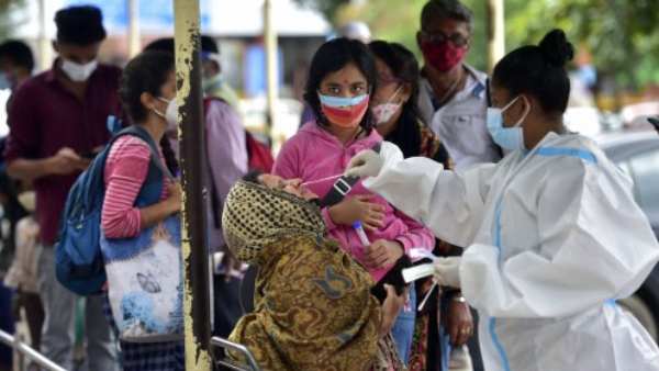 తెలంగాణలో 5325 యాక్టివ్ కేసులు