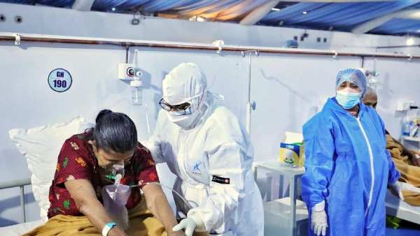 315 people infected corona in telangana state 315 people infected corona in telangana state