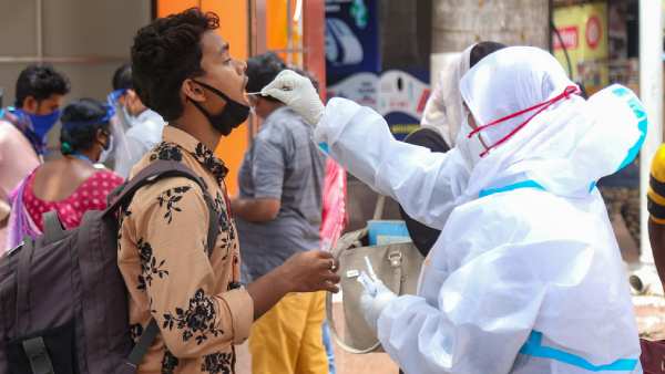 864 people infected corona in andhra pradesh 864 people infected corona in andhra pradesh