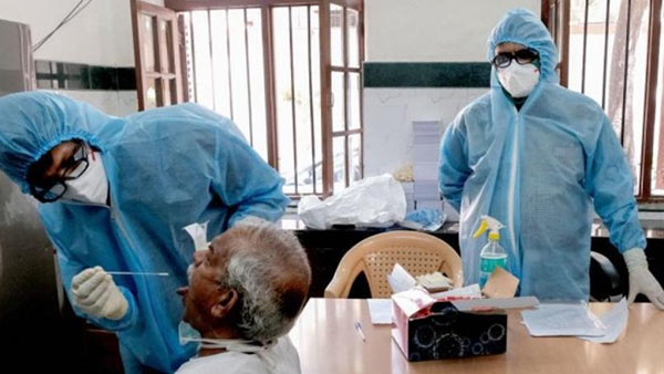 247 people infected corona in telangana 247 people infected corona in telangana