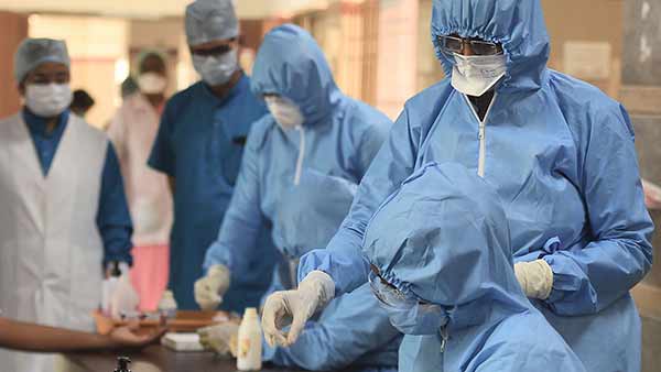 ఏపీలో 13,905 యాక్టివ్ కేసులు