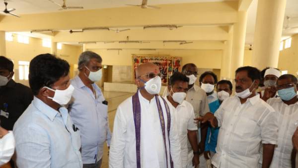 ఇక్కడ తిరుమల అనుభూతి కలుగుతుంది